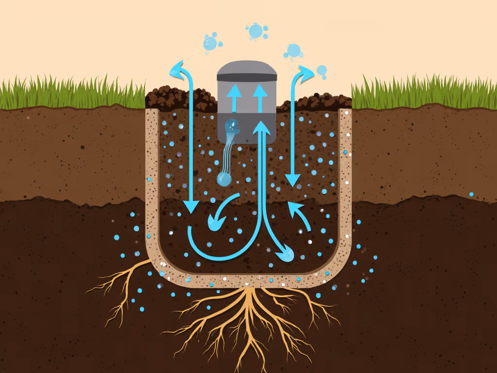 soil_aerobics_diagram_showing_oxygen_flow_around_buried_compost_unit