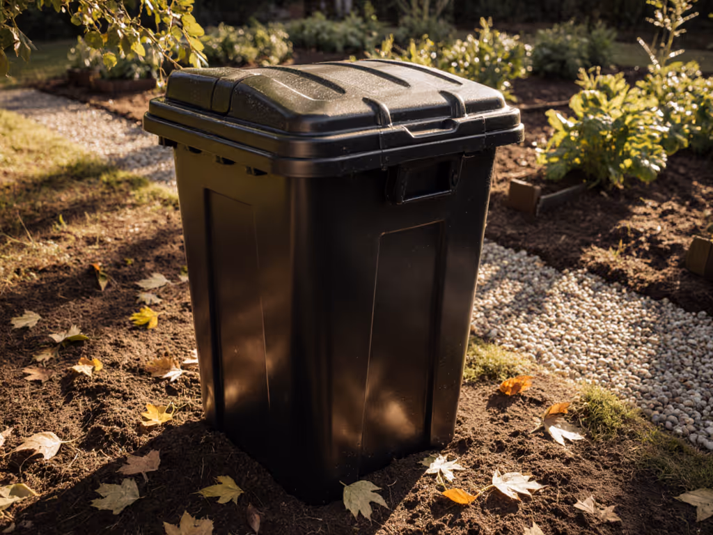 Optimal Compost Bin Placement: Science-Driven Guide