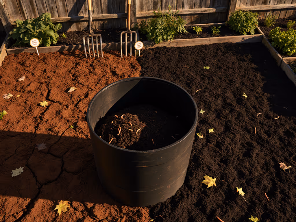Clay Soil Composting: Bin Solutions for Loose Soil